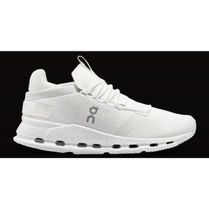 On running Cloudnova undyed-white/white size 10.5
Men's
Box as is